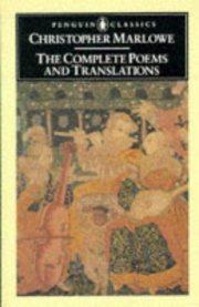 Couverture : The Complete Poems and Translations [of] Christopher Marlowe