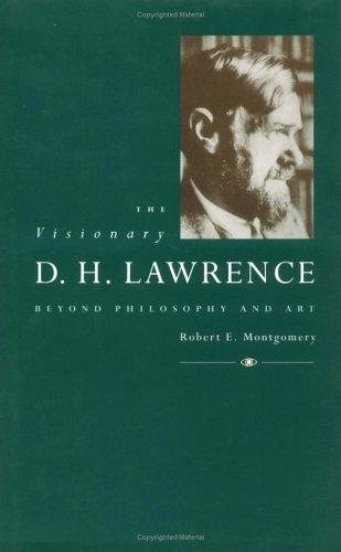 Couverture : The visionary D.H. Lawrence