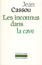 Couverture : Les inconnus dans la cave