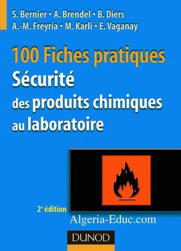 Couverture : 100 fiches pratiques