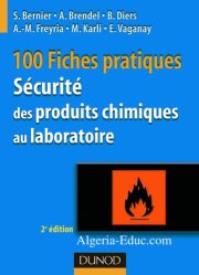 Couverture : 100 fiches pratiques