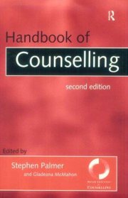 Couverture : Handbook of counselling