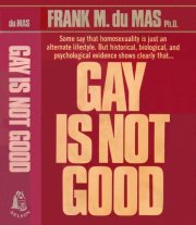 Couverture : Gay is not good