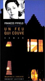 Couverture : Un feu qui couve