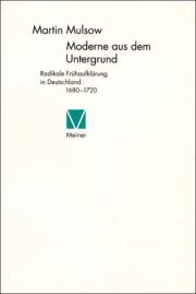 Couverture : Moderne aus dem Untergrund