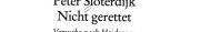 Couverture : Nicht gerettet