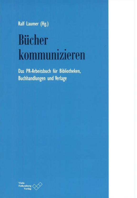 Couverture : Bücher kommunizieren