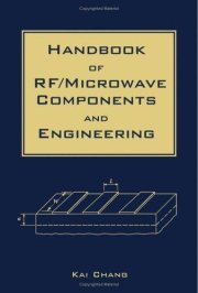 Couverture : Handbook of RF/Microwave Components and Engineering