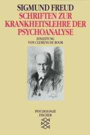 Couverture : Schriften zur Krankheitslehre der Psychoanalyse. ( Psychologie).