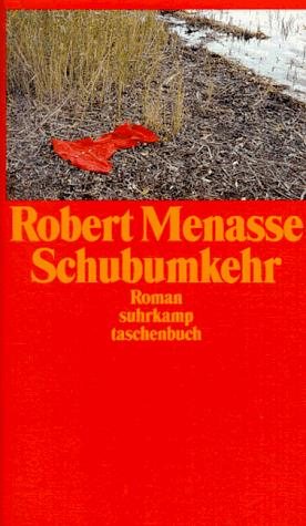 Couverture : Schubumkehr.