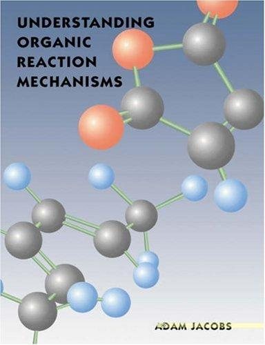Couverture : Understanding organic reaction mechanisms