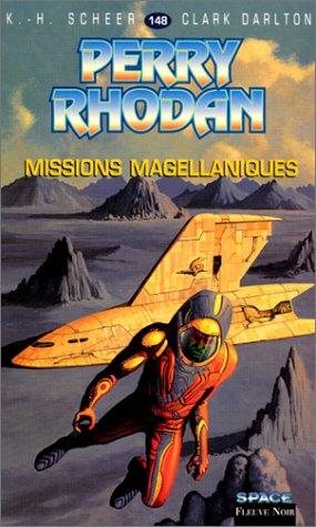 Couverture : Missions magellaniques
