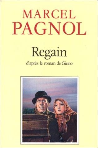 Couverture : Regain