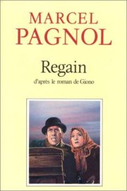 Couverture : Regain