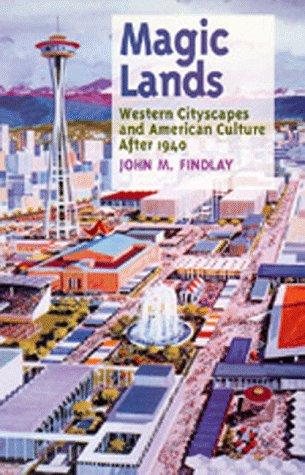 Couverture : Magic Lands