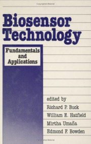 Couverture : Biosensor technology