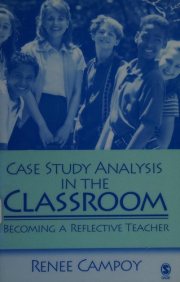 Couverture : Case study analysis in the classroom