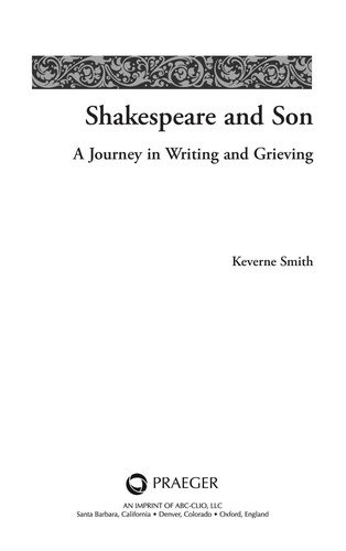 Couverture : Shakespeare and son