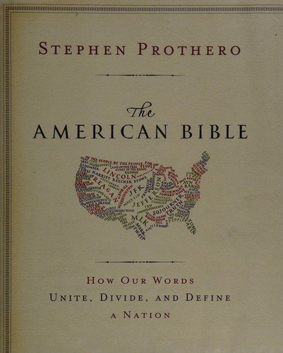 Couverture : The American Bible