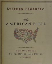 Couverture : The American Bible