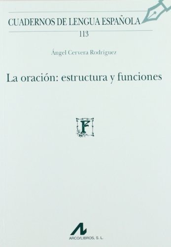 Couverture : La oración