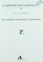 Couverture : La oración