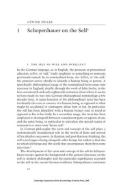 Couverture : The Cambridge companion to Schopenhauer