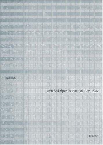 Couverture : Jean-Paul Viguier