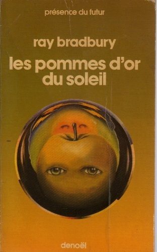 Couverture : LES POMMES D'OR DU SOLEIL