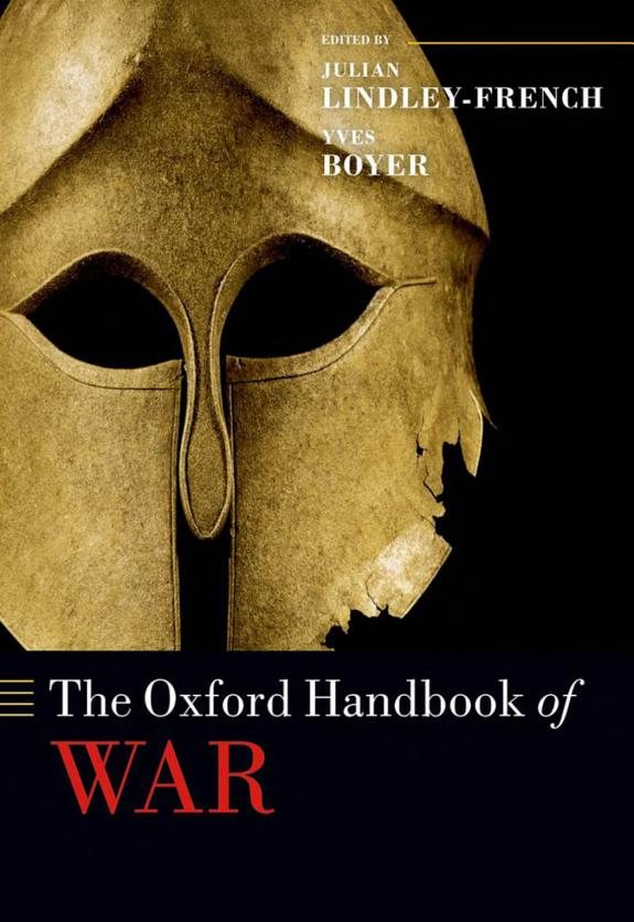 Couverture : The Oxford handbook of war