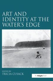Couverture : Art and Identity at the Water's Edge