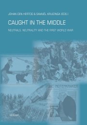 Couverture : Caught in the middle