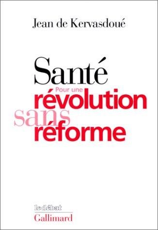 Couverture : Santé