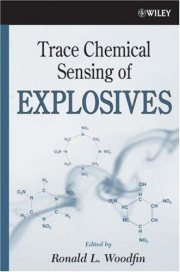 Couverture : Trace Chemical Sensing of Explosives