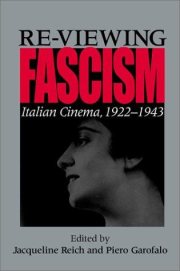 Couverture : Re-viewing fascism