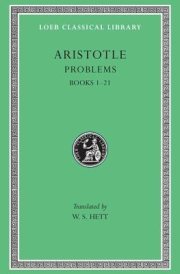 Couverture : Aristotle