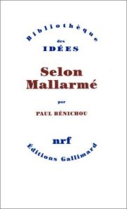Couverture : Selon Mallarmé