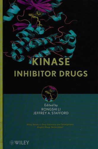 Couverture : Kinase inhibitor drugs