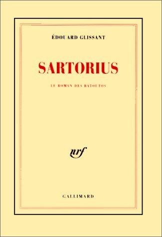 Couverture : Sartorius