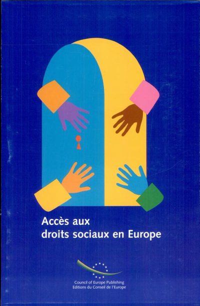 Couverture : Access to social rights in Europe