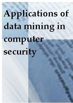 Couverture : Applications of data mining in computer security