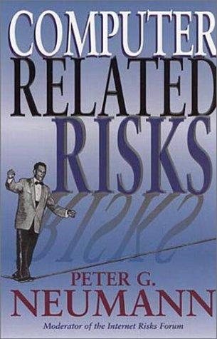 Couverture : Computer-related risks