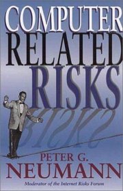 Couverture : Computer-related risks