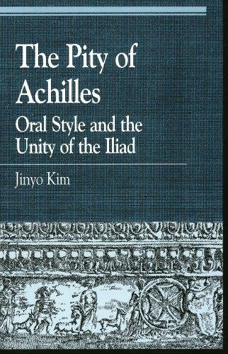 Couverture : The pity of Achilles