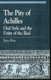 Couverture : The pity of Achilles