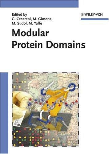 Couverture : Modular protein domains