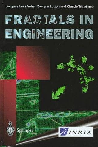 Couverture : Fractals in engineering