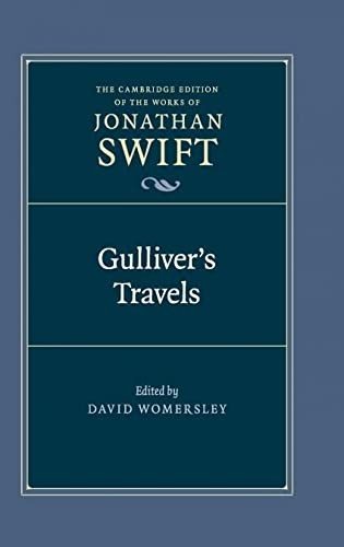 Couverture : Gulliver's Travels
