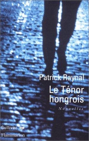 Couverture : Le ténor hongrois