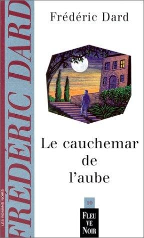 Couverture : Le Cauchemar de l'aube